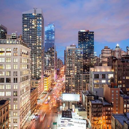 Four Points By Sheraton Manhattan Midtown West Hotel New York Exterior foto